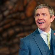 Martin Freeman