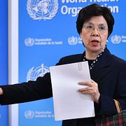 Margaret Chan