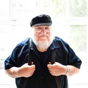 George RR Martin.