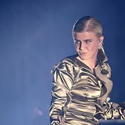 Robyn på scen 2019.