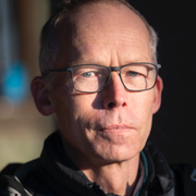 Johan Rockström/torka i Spanien.