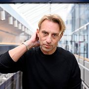 Psykiatrikern och forskaren Anders Hansen har tidigare gjort en serie på SVT där han utforskar hur våra hjärnor påverkas av AI.