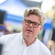 Arkivbild från 15 augusti: Gunnar Strömmer (M) i Malmö. 