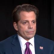 Anthony Scaramucci var Vita husets kommunikationschef i elva dagar under Trumps första mandatperiod.