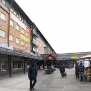 Angered centrum