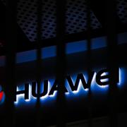 Huawei. Arkivbild.