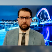 Jimmie Åkesson i kvällens Aktuellt