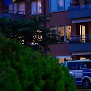 Polisen i Luthagen