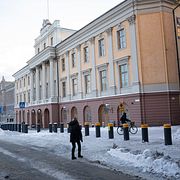 Svenska UD. Arkivbild.