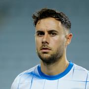 George Baldock.