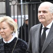 Melker och Kerstin Schörling. Arkivbild.
