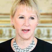 Margot Wallström.