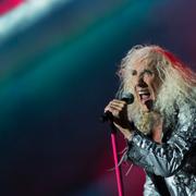 Dee Snider på Sweden Rock.