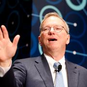 Eric Schmidt.