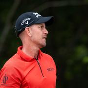 Henrik Stenson. 