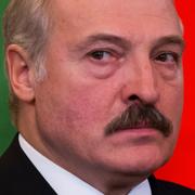 Alexandet Lukashenko.