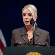 Trumps justitieminister Pam Bondi.