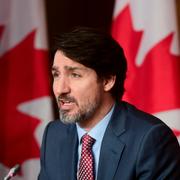 Justin Trudeau.