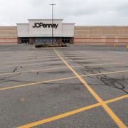 JC Penney i Roseville, Michigan.