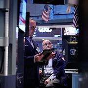 New York Stock Exchange i New York.