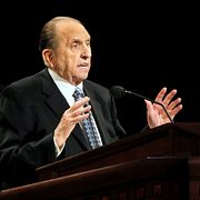 Thomas Monson. 