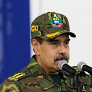 Venezuelas president Nicolás Maduro.