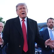 President Donald Trump
