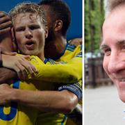 U21-landslaget och Stefan Löfven.