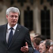 Stephen Harper