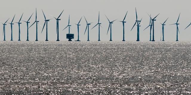 Arkivbild. Dessa vindkraftverk står i Öresund. Johan Nilsson / TT