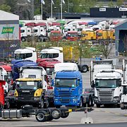 Arkivbild, Scania.