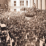 Wall Street 1907.