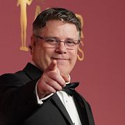 Sean Astin under Oscarsgalan 2026.