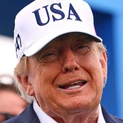 USA:s president Donald Trump.