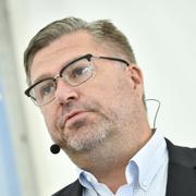 Arbetsförmedlingens generaldirektör Mikael Sjöberg