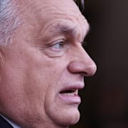 Viktor Orbán.