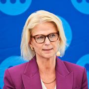 Elisabeth Svantesson.