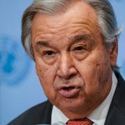 António Guterres.