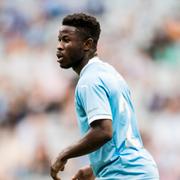 Kingsley Sarfo. 