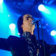 Nick Cave, arkivbild.