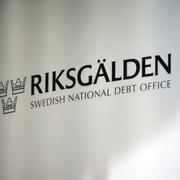 Rikgälden redovisar oväntat stort underskott i statens betalningar i juni. Arkivbild