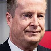 Anders Ygeman, arkivbild.