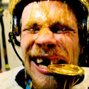 Mattias Tedenby har tidigare vunnit SM-guld med HV71.