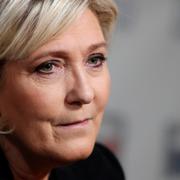 Marine Le Pen.