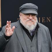 George R.R . Martin