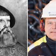 Gustav Vasa / Magnus Westher