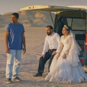 Bilden visar en scen ur filmen ”Det var bara en olycka”.