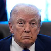 Donald Trump.