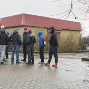 Eleverna kallades till infomöte men fick sedan lämna skolan.