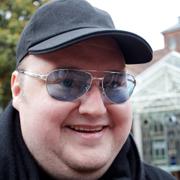 Kim Dotcom.